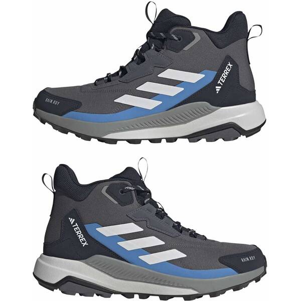Thumbnail - ADIDAS Herren Multifunktionsschuhe Terrex Anylander Mid Rain.Rdy
