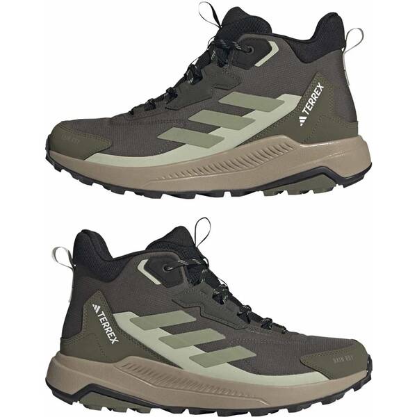 Thumbnail - ADIDAS Herren Multifunktionsschuhe Terrex Anylander Mid Rain.Rdy