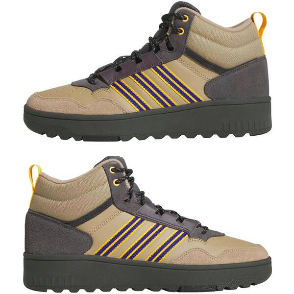 Thumbnail - ADIDAS Herren Freizeitschuhe Hoops 4.0 Mid