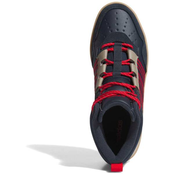 Thumbnail - ADIDAS Herren Freizeitschuhe Hoops 4.0 Mid