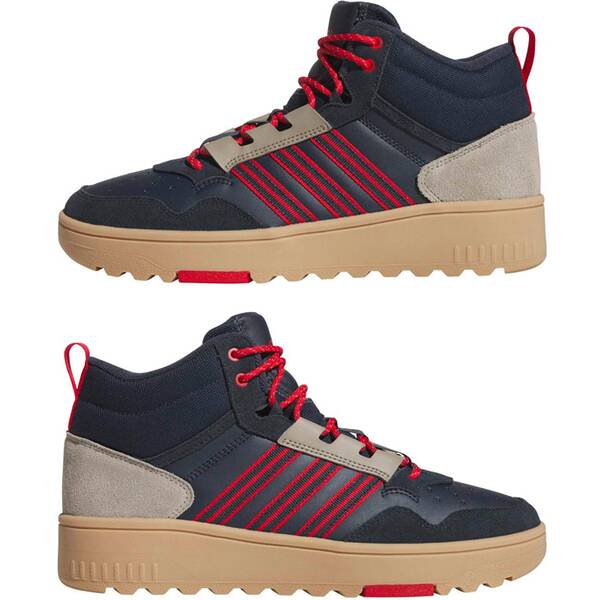 Thumbnail - ADIDAS Herren Freizeitschuhe Hoops 4.0 Mid