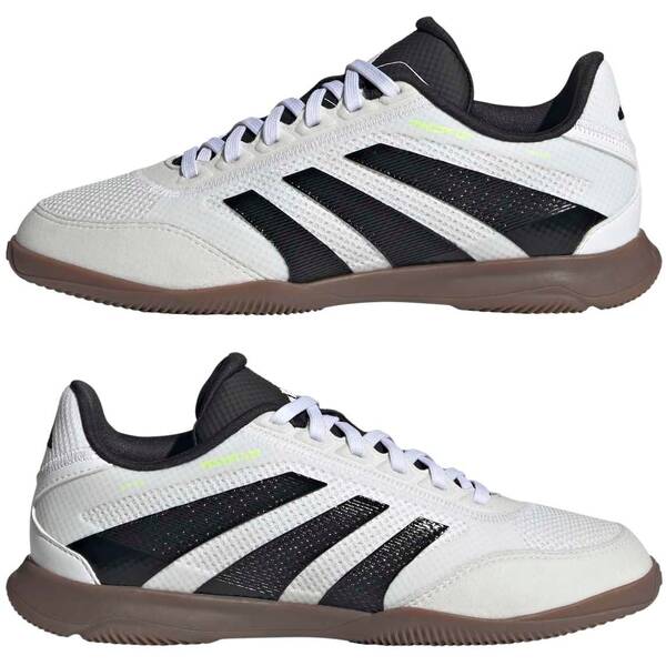Thumbnail - ADIDAS Kinder Fussball-Hallenschuhe Predator League Indoor