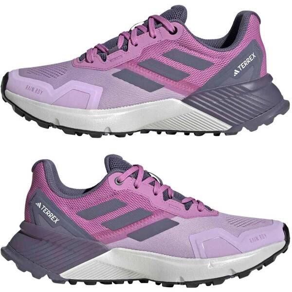 Thumbnail - ADIDAS Damen Trailrunningschuhe TERREX Soulstride RAIN.RDY