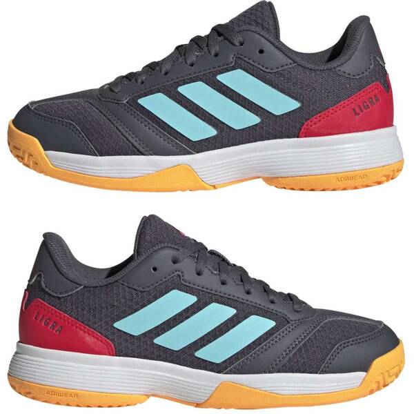 Thumbnail - ADIDAS Kinder Handballschuhe Ligra 8 Indoor