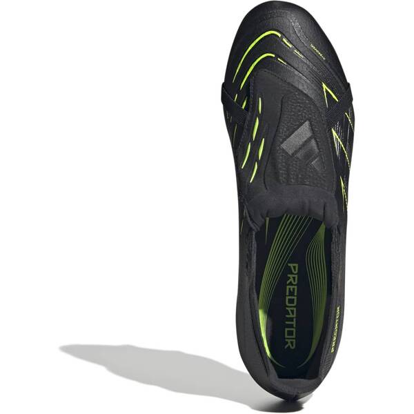 Thumbnail - ADIDAS Herren Fussball-Rasenschuhe Predator League Fold-Over Tongue Kids SG