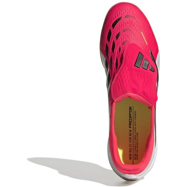 Thumbnail - ADIDAS Herren Fussball-Hallenschuhe Predator Pro IN umschlagbare Zunge