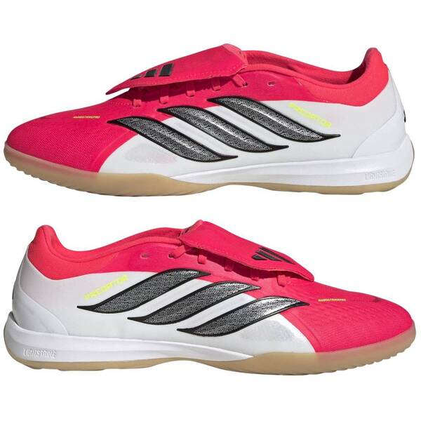 Thumbnail - ADIDAS Herren Fussball-Hallenschuhe Predator Pro IN umschlagbare Zunge