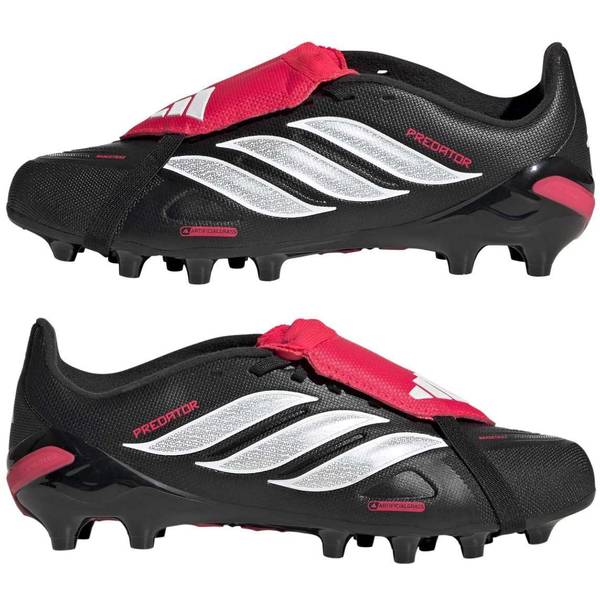 Thumbnail - ADIDAS Kinder Fussball-Kunstrasenschuhe PREDATOR LEAGUE Fold-Over Tongue Artificial Ground Kids