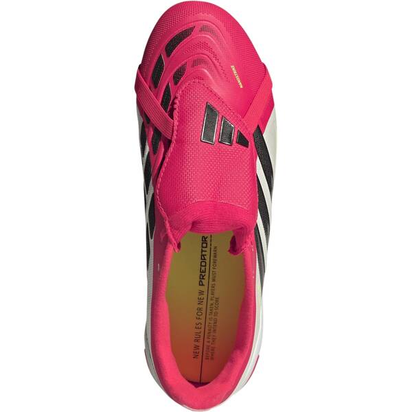 Thumbnail - ADIDAS Kinder Fussball-Kunstrasenschuhe PREDATOR LEAGUE Fold-Over Tongue Artificial Ground Kids