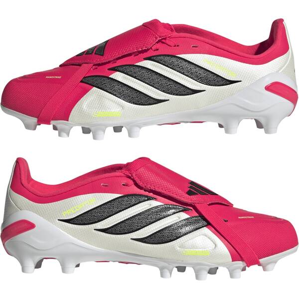 Thumbnail - ADIDAS Kinder Fussball-Kunstrasenschuhe PREDATOR LEAGUE Fold-Over Tongue Artificial Ground Kids