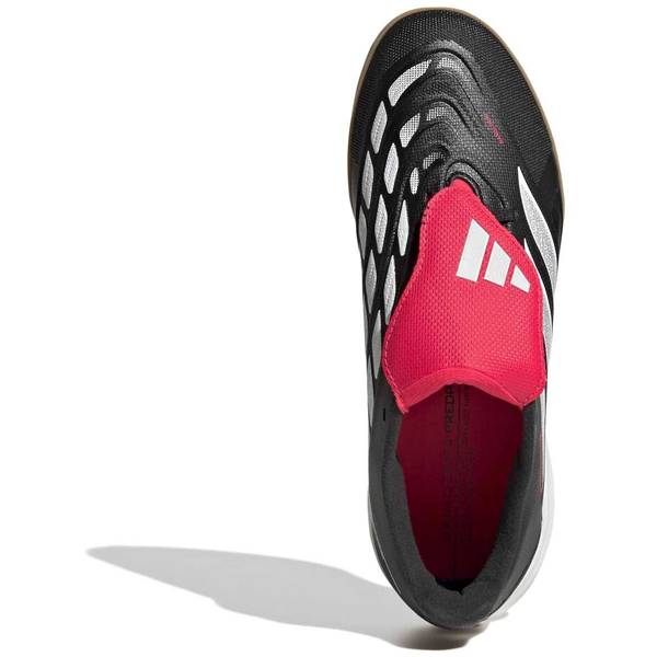 Thumbnail - ADIDAS Kinder Fussball-Hallenschuhe Predator League IN umschlagbare Zunge