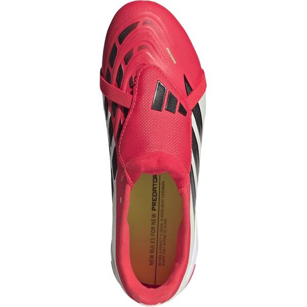 Thumbnail - ADIDAS Kinder Fussball-Rasenschuhe PREDATOR LEAGUE Fold-Over Tongue Firm Ground Kids