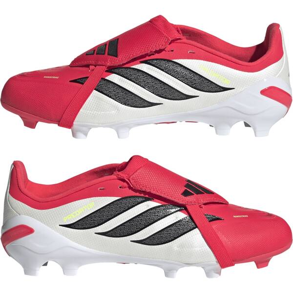Thumbnail - ADIDAS Kinder Fussball-Rasenschuhe PREDATOR LEAGUE Fold-Over Tongue Firm Ground Kids