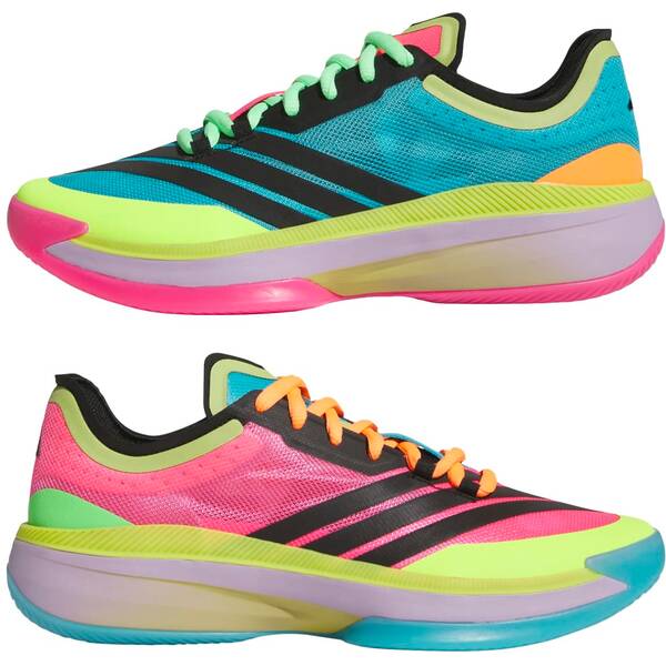 Thumbnail - ADIDAS Herren Basketballschuhe Adizero Select 2.0 Low