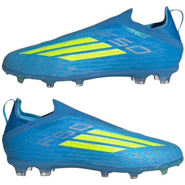 Thumbnail - ADIDAS Kinder Fussball-Rasenschuhe F50 ELITE Laceless FG