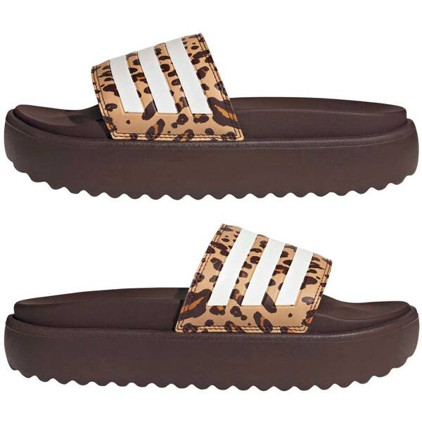 Thumbnail - ADIDAS Damen Badeslipper Platform