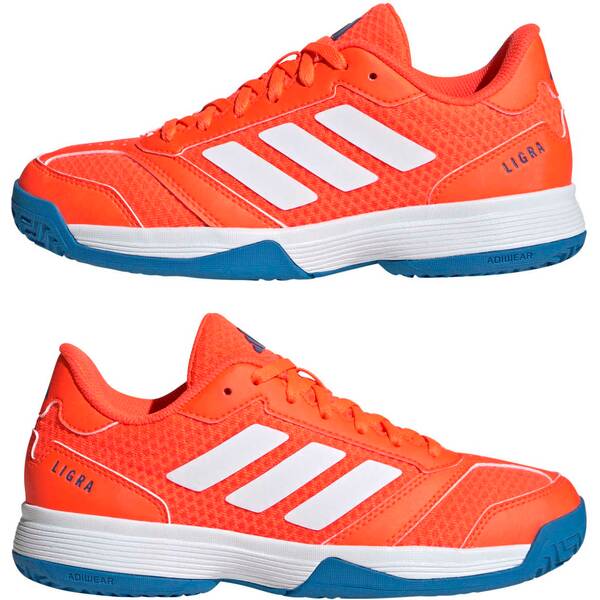 Thumbnail - ADIDAS Kinder Handballschuhe Ligra 8 Indoor Kids