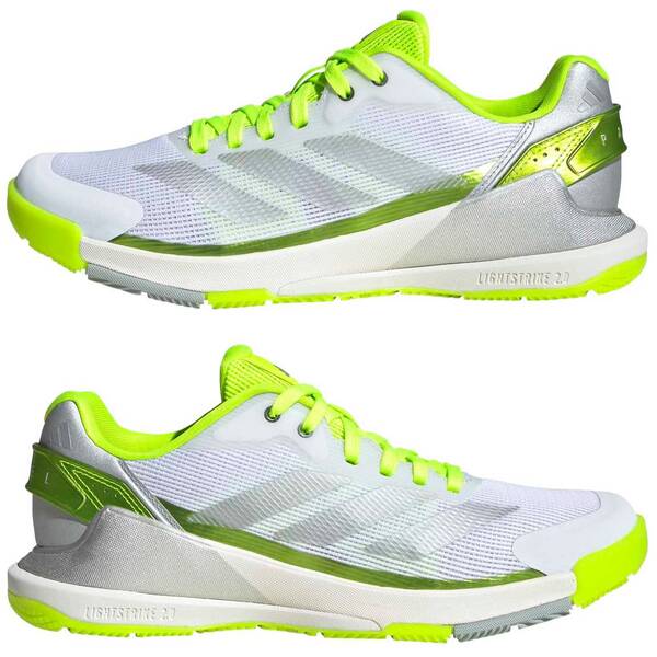 Thumbnail - ADIDAS Damen Tennisoutdoorschuhe Crazyquick Lightstrike Padel