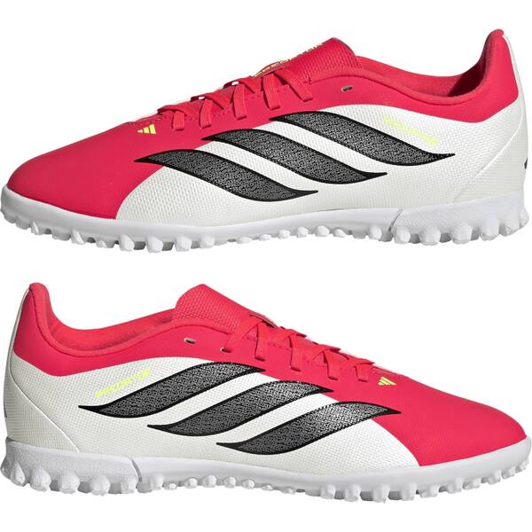 Thumbnail - ADIDAS Kinder Fussball-Hartplatzschuhe Predator Club Turf Kids