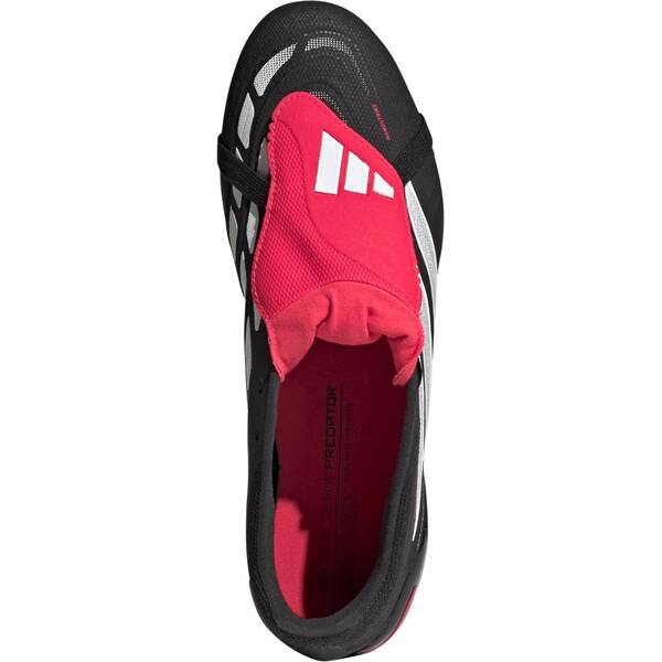 Thumbnail - ADIDAS Herren Fussball-Rasenschuhe Predator League Fold-Over Tongue Firm Ground