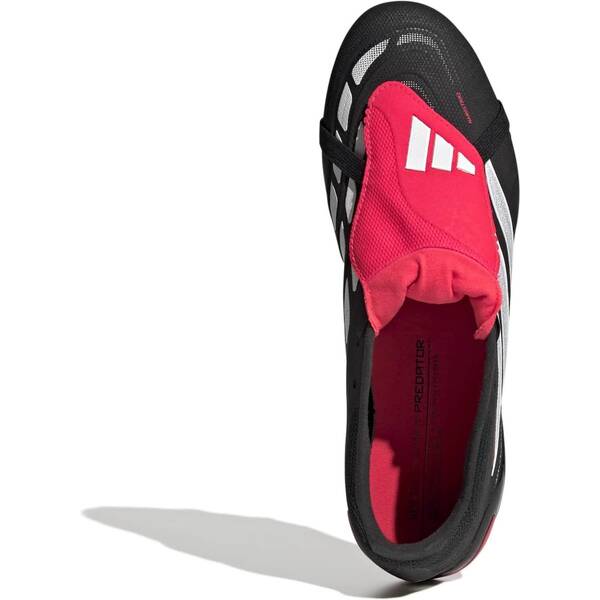 Thumbnail - ADIDAS Herren Fussball-Rasenschuhe Predator League Fold-Over Tongue Firm Ground