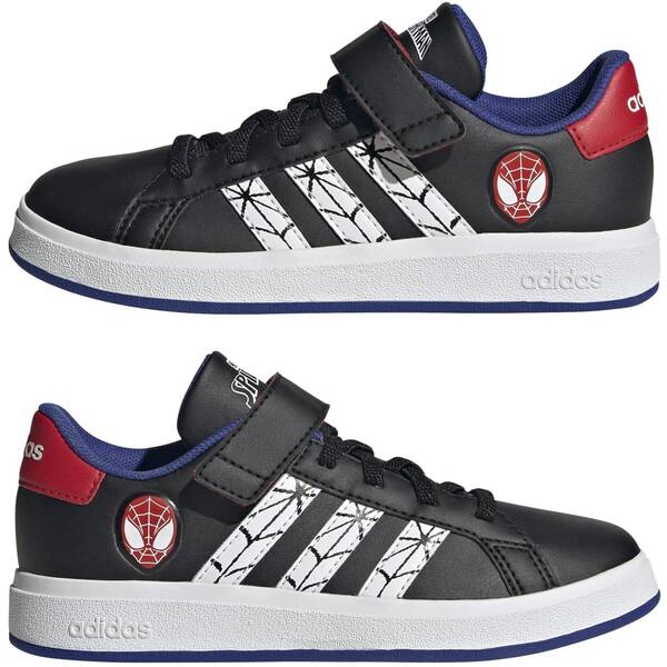 Thumbnail - ADIDAS Kinder Freizeitschuhe Marvel's Spider-Man Grand Court Kids