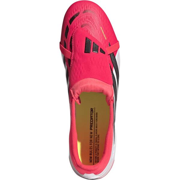 Thumbnail - ADIDAS Herren Fussball-Rasenschuhe PREDATOR PRO Fold-Over Tongue FG