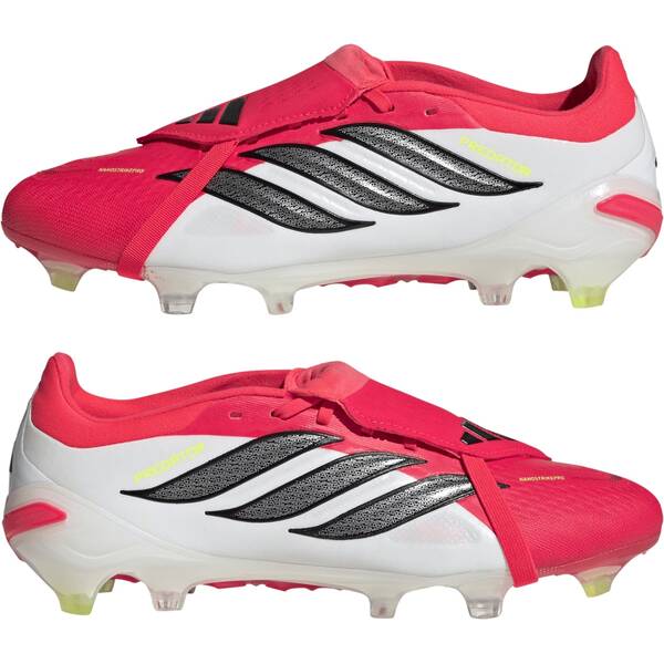 Thumbnail - ADIDAS Herren Fussball-Rasenschuhe PREDATOR PRO Fold-Over Tongue FG