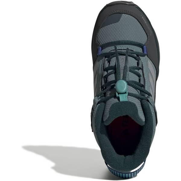 Thumbnail - ADIDAS Kinder Multifunktionsschuhe Terrex Ax4r Mid CLIMAWARM+ Kids