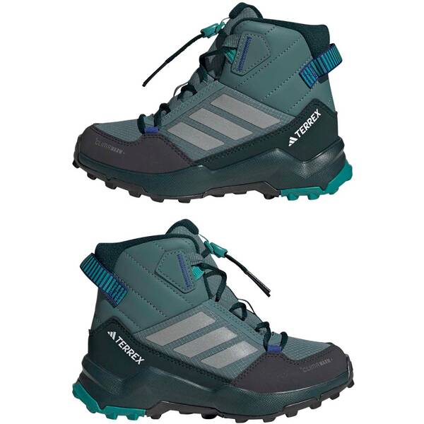 Thumbnail - ADIDAS Kinder Multifunktionsschuhe Terrex Ax4r Mid CLIMAWARM+ Kids