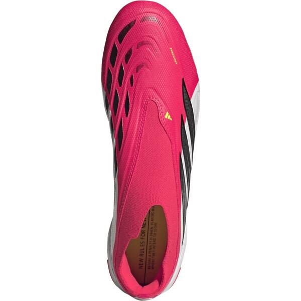 Thumbnail - ADIDAS Herren Fussball-Rasenschuhe PREDATOR LEAGUE Laceless Firm Ground