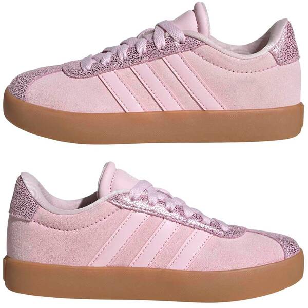 Thumbnail - ADIDAS Kinder Freizeitschuhe VL Court 3.0