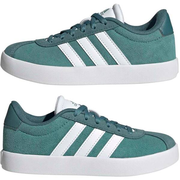 Thumbnail - ADIDAS Kinder Freizeitschuhe VL Court 3.0
