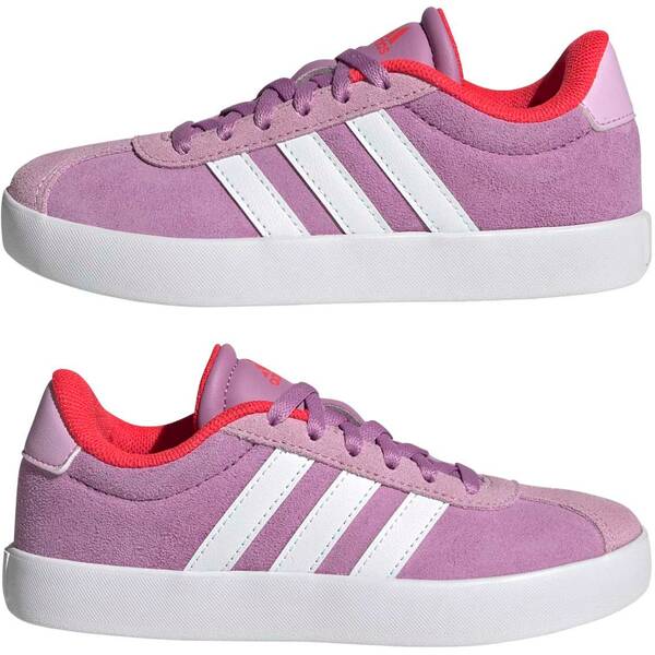 Thumbnail - ADIDAS Kinder Freizeitschuhe VL Court 3.0 Kids