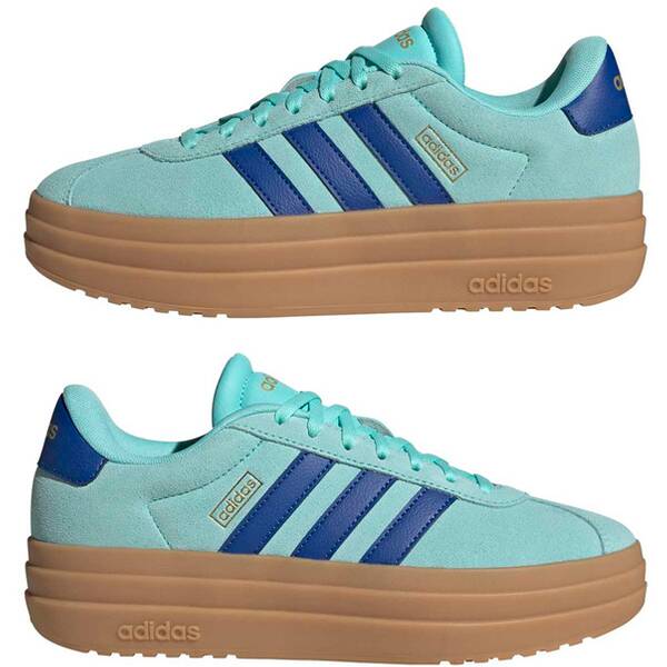 Thumbnail - ADIDAS Damen Freizeitschuhe VL Court Bold