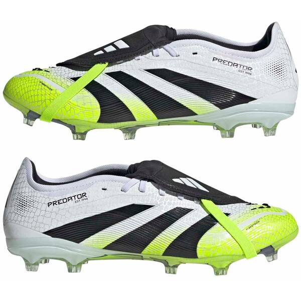 Thumbnail - ADIDAS Herren Fussball-Rasenschuhe Predator Pro Fold-Over Tongue FG