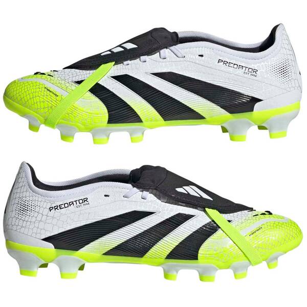 Thumbnail - ADIDAS Herren Fussball-Kunstrasenschuhe Predator Pro Fold-Over Tongue MG