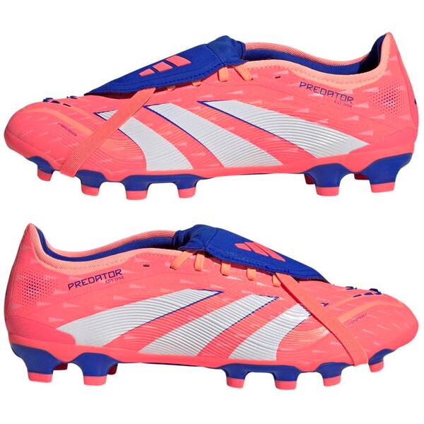 Thumbnail - ADIDAS Herren Fussball-Kunstrasenschuhe Predator Pro Fold-Over Tongue MG