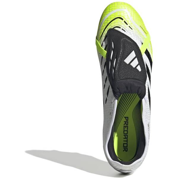 Thumbnail - ADIDAS Herren Fussball-Rasenschuhe Predator Pro Fold-Over Tongue SG