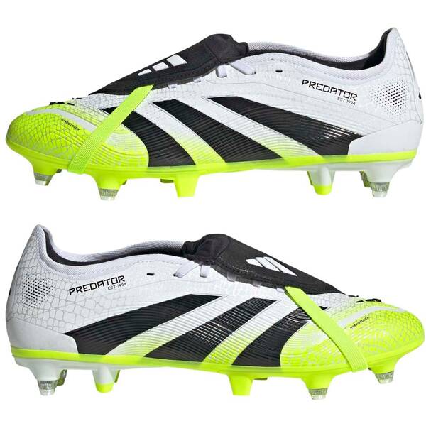 Thumbnail - ADIDAS Herren Fussball-Rasenschuhe Predator Pro Fold-Over Tongue SG