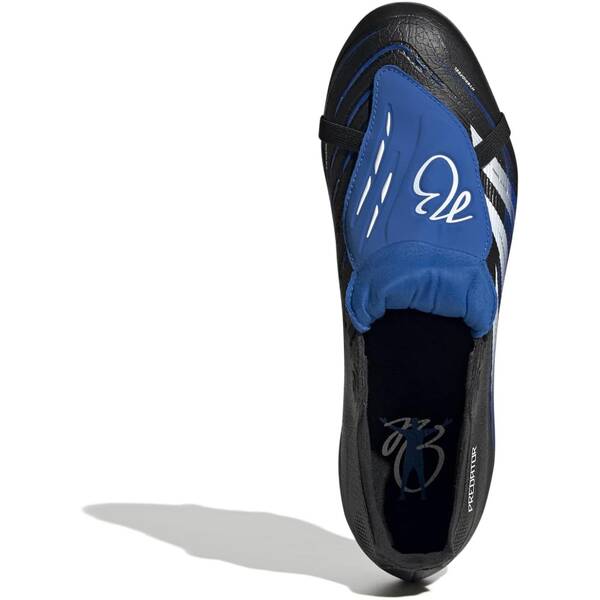 Thumbnail - ADIDAS Herren Fussball-Rasenschuhe Predator League JB Fold-Over Tongue FG/MG