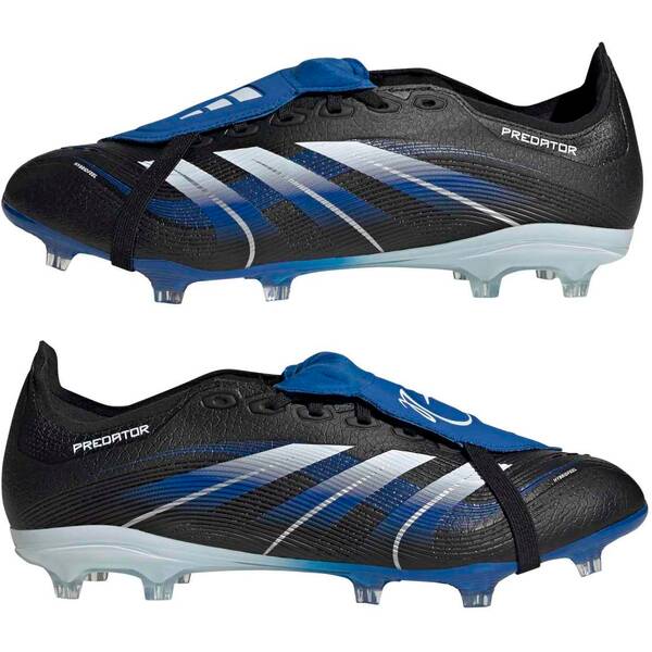 Thumbnail - ADIDAS Herren Fussball-Rasenschuhe Predator League JB Fold-Over Tongue FG/MG