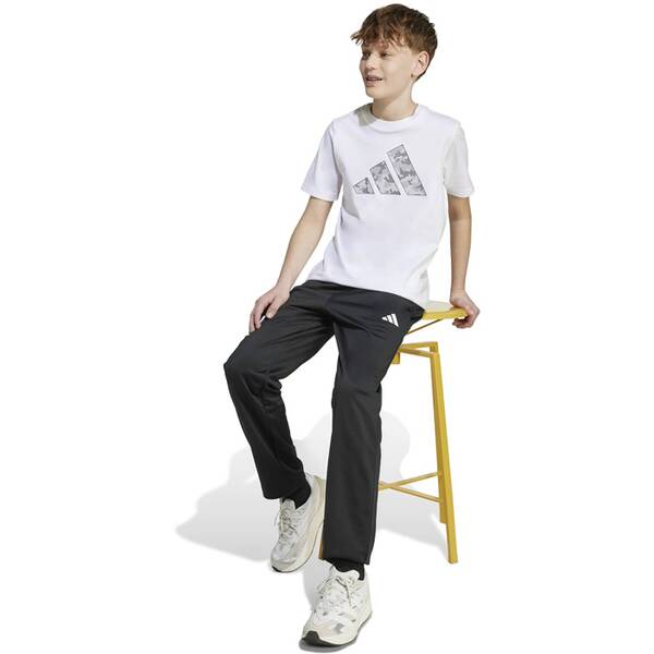 Thumbnail - ADIDAS Kinder Shirt mit Camouflage-Grafik für Kinder