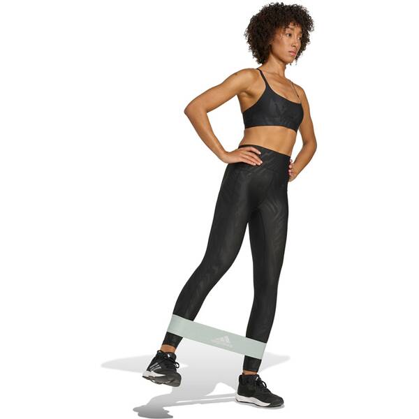 Thumbnail - ADIDAS Damen Tight Optime AOP Full-Length