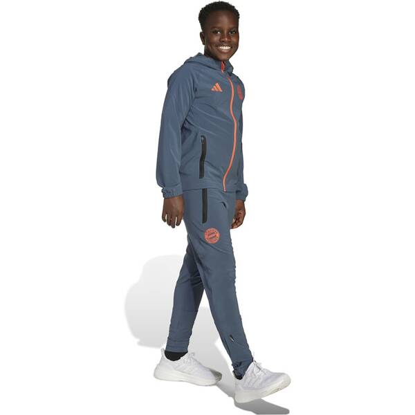 Thumbnail - ADIDAS Kinder Fanhose FC Bayern München Tiro 25 Competition Vis Tech Travel Kids