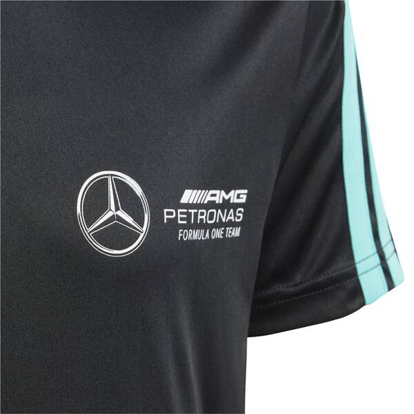 Thumbnail - ADIDAS Kinder Shirt MERCEDES - AMG PETRONAS FORMULA ONE TEAM DNA