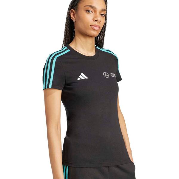 Thumbnail - ADIDAS Damen Shirt Mercedes - AMG Petronas Formula One Team DNA