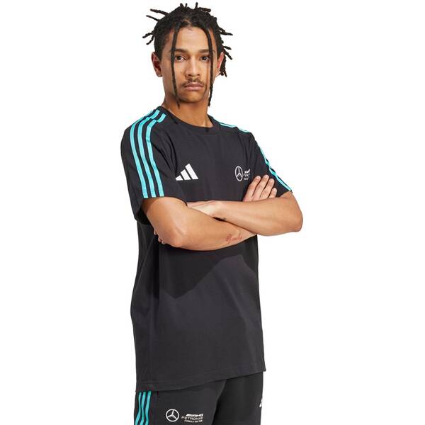 Thumbnail - ADIDAS Herren Shirt Mercedes - AMG Petronas Formula One Team DNA