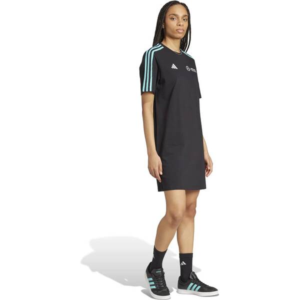 Thumbnail - ADIDAS Damen Kleid Mercedes - AMG Petronas Formula One Team DNA -Kleid