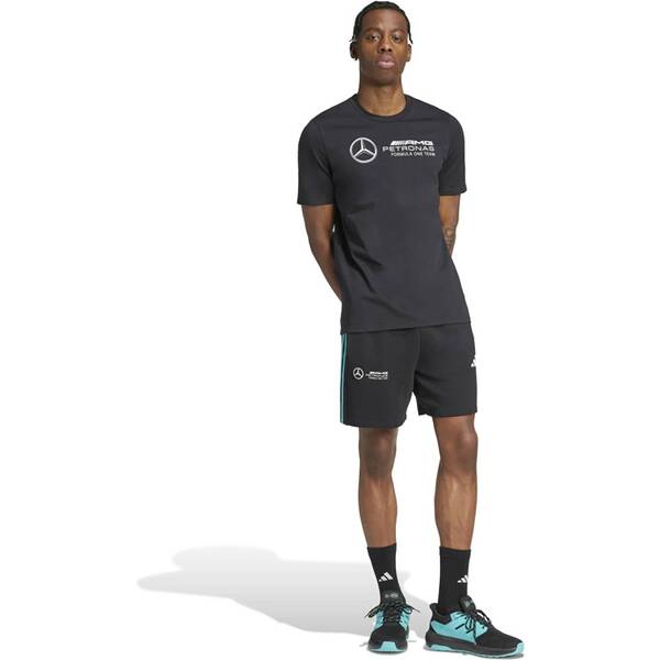 Thumbnail - ADIDAS Herren Shorts MERCEDES - AMG PETRONAS FORMULA ONE TEAM DANN